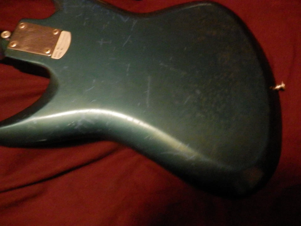 1963 Teisco Del Rey Electric Guitar - Image 2